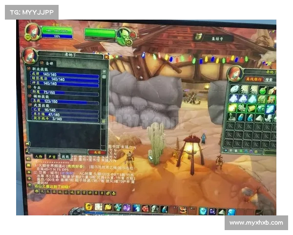 魔兽世界牧师技能视频：探索神圣之道